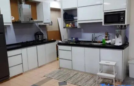 golf club homestay (Muslim-friendly)