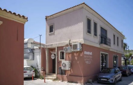 Naro Suites Cesme Marina